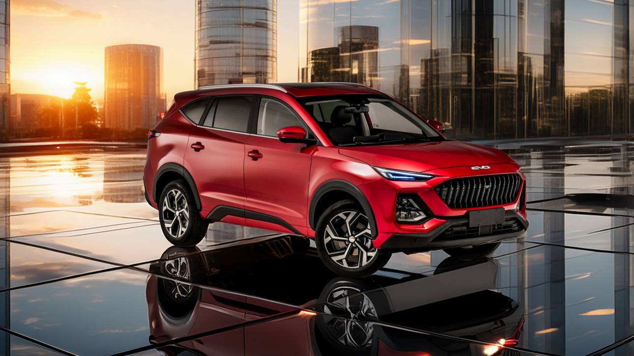 Evo 7-Gpl 1.5 Turbo 7 Posti