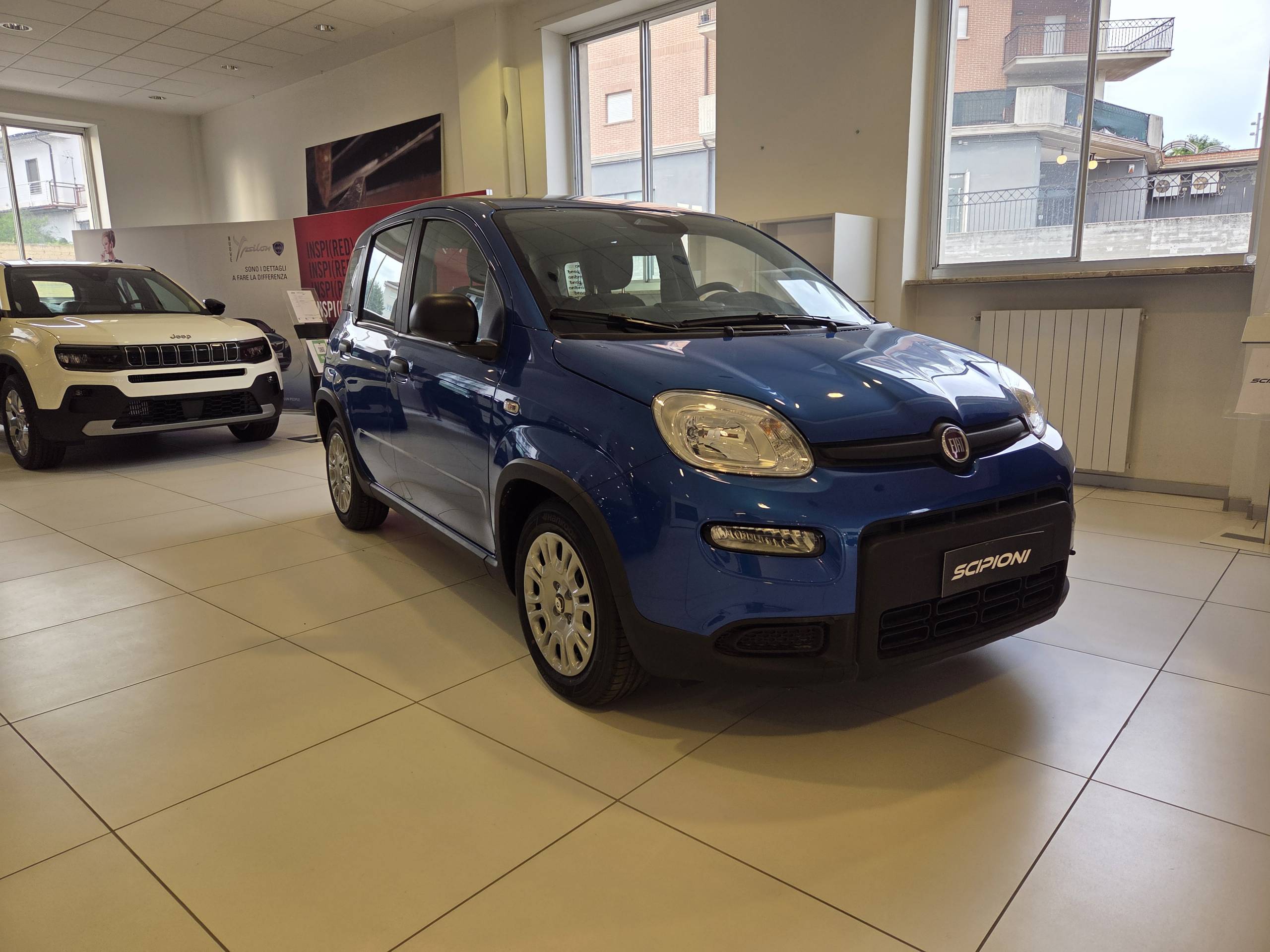 Oggetto della galleria