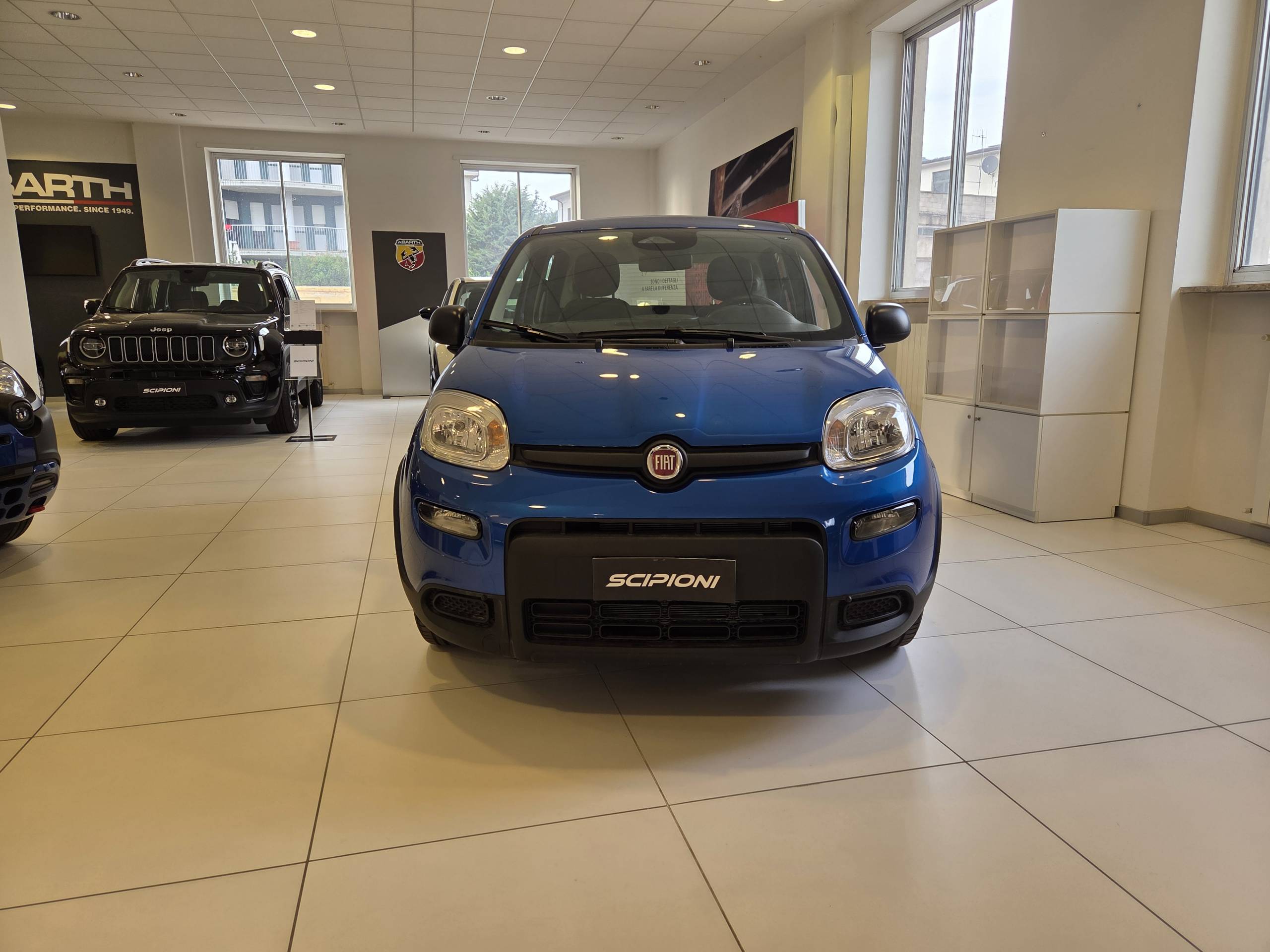 Oggetto della galleria