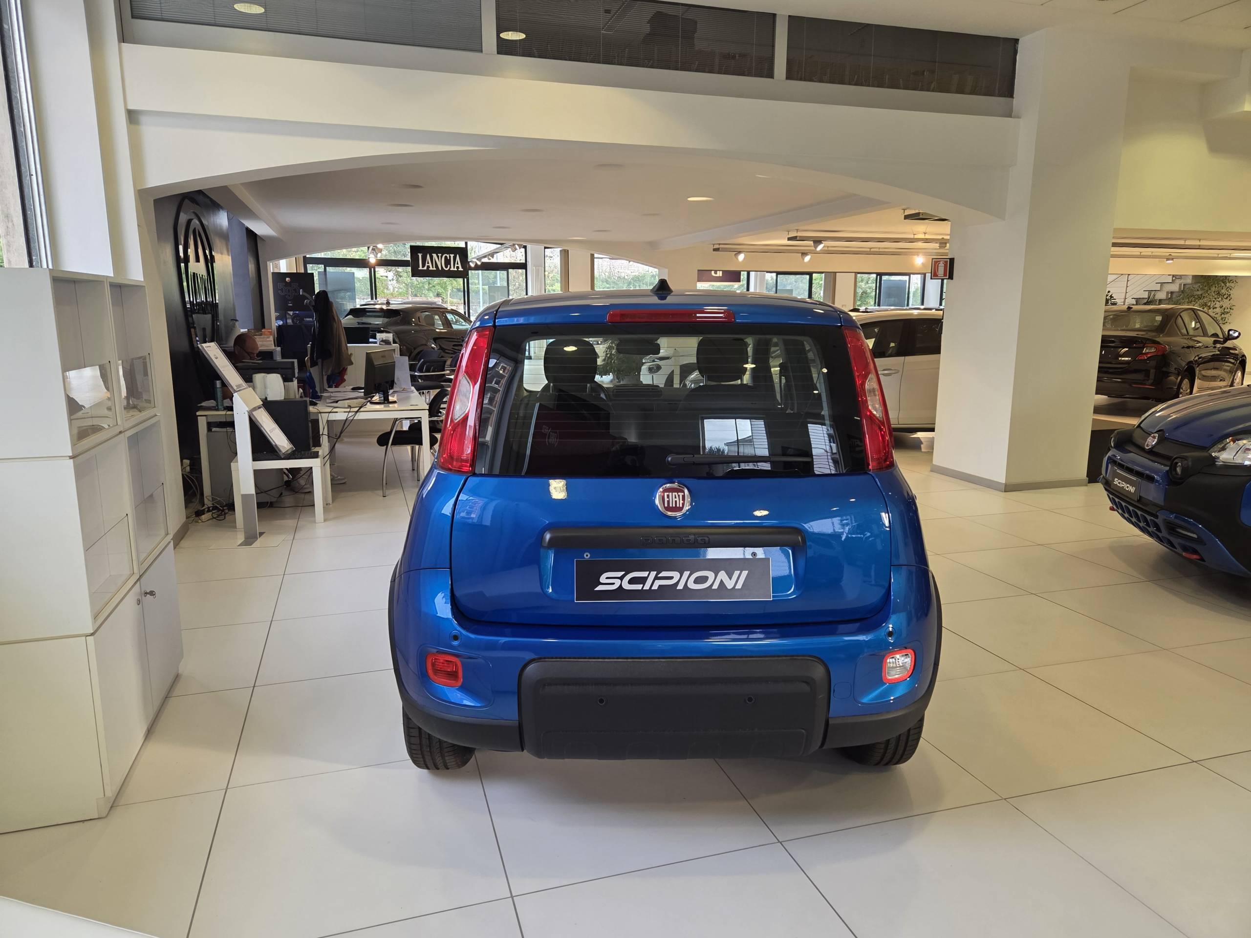 Oggetto della galleria