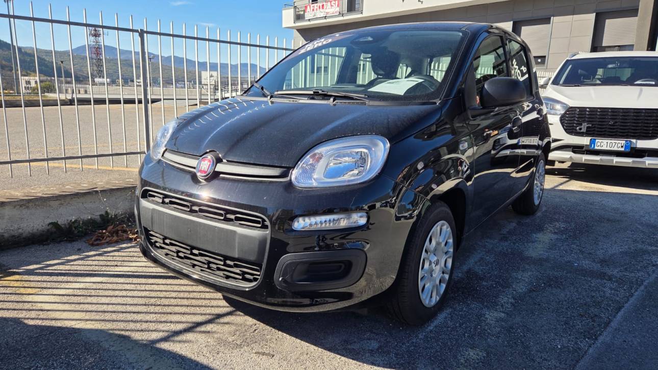 Fiat Panda Hybrid