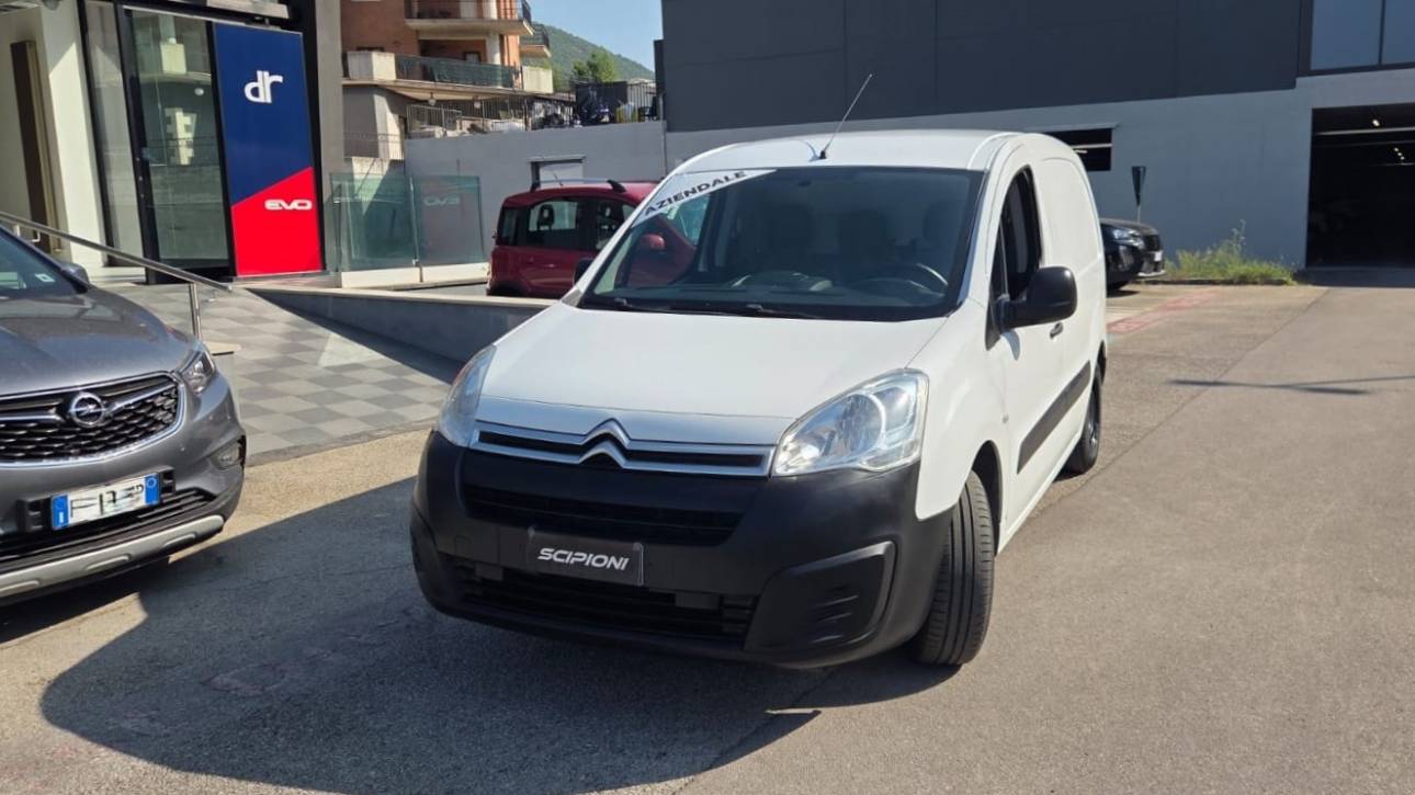 CITROEN BERLINGO HDI 75CV 3 posti