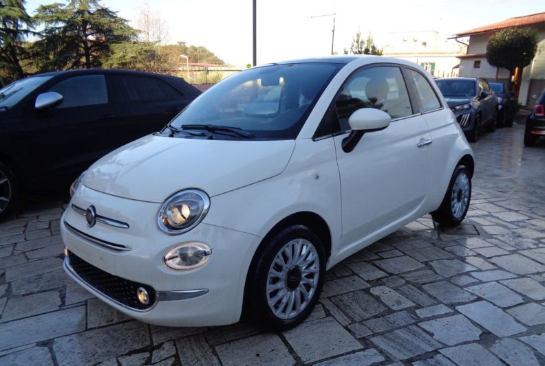 Fiat 500 Hybrid