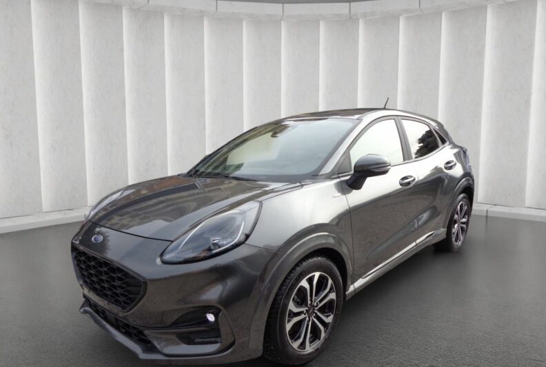 FORD Puma 1000 Ecoboost HYBRID ST-Line 125 CV AUTOM.