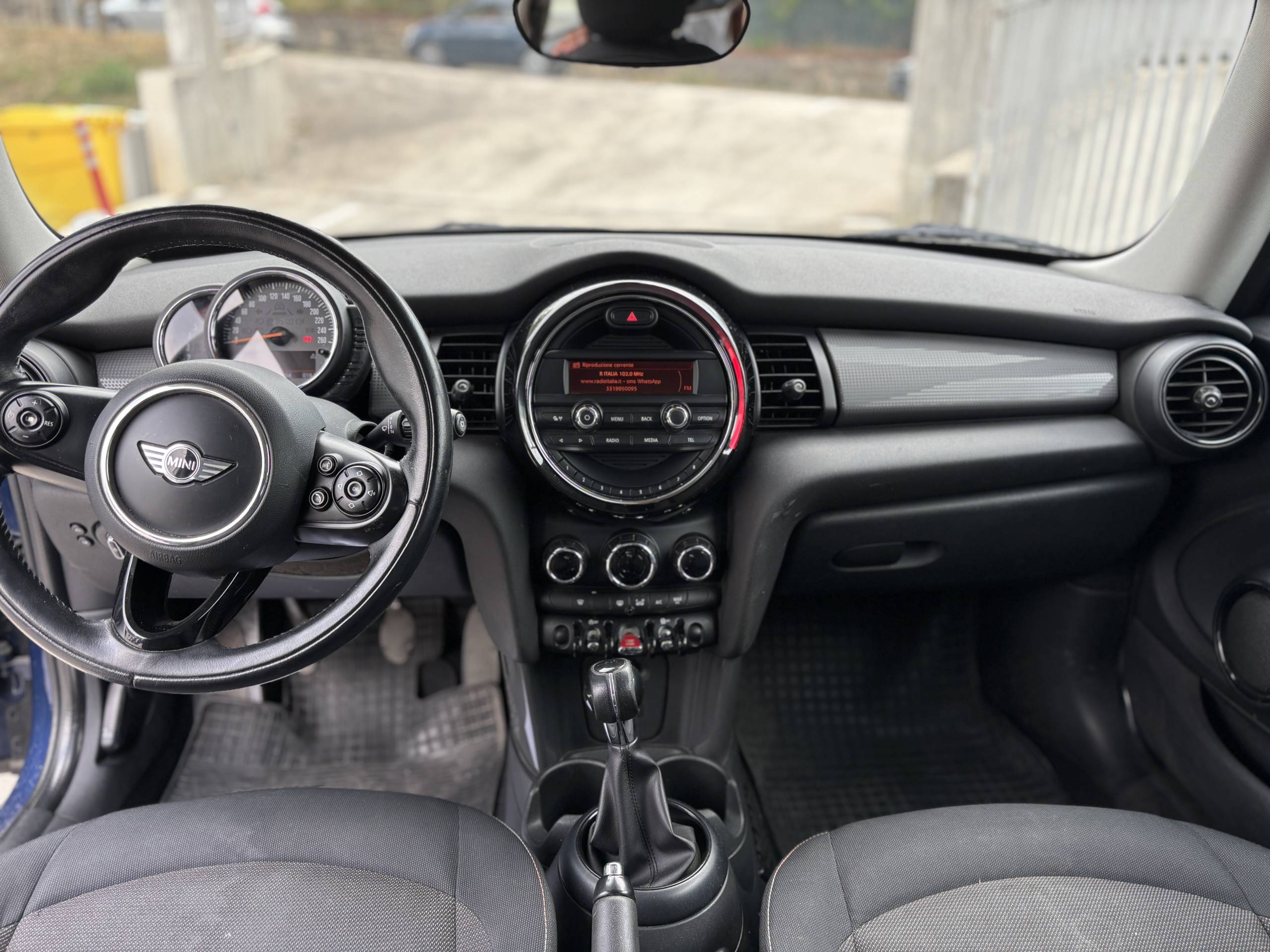 Oggetto della galleria