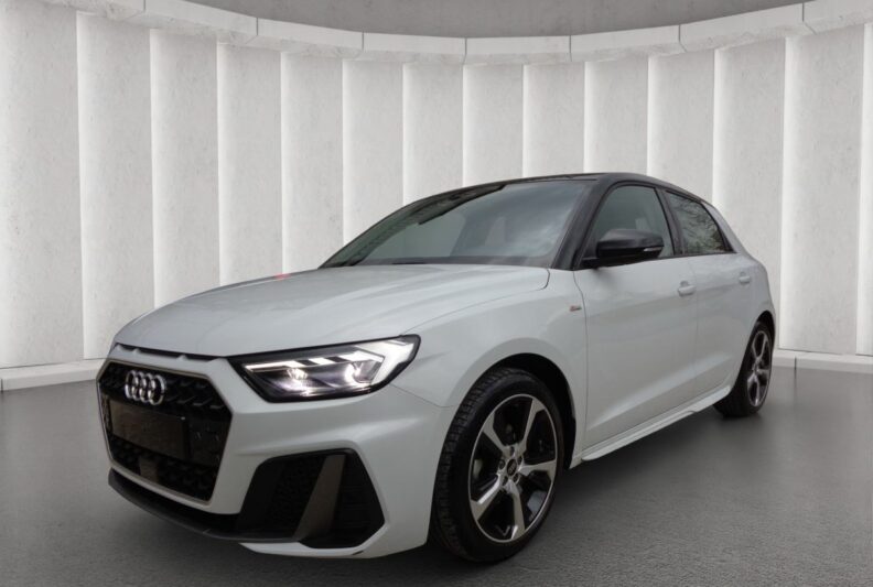 Audi A1 30 TFSI SPB S-LINE 110 CV