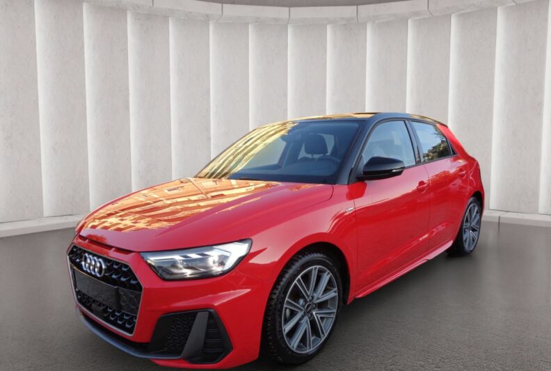Audi A1 25 TFSI SPB S-LINE 95 CV