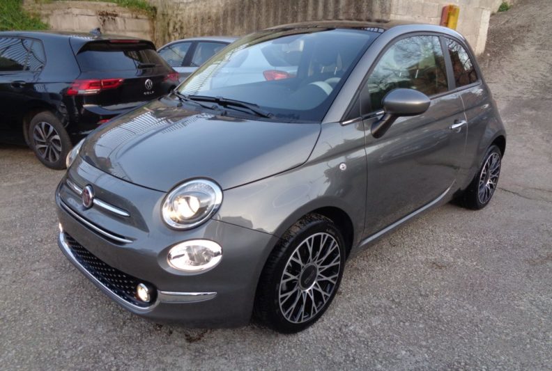 Fiat 500 Hybrid