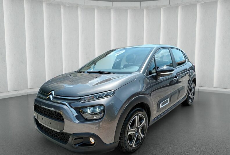 CITROEN C3 1.2 83 Cv PLUS