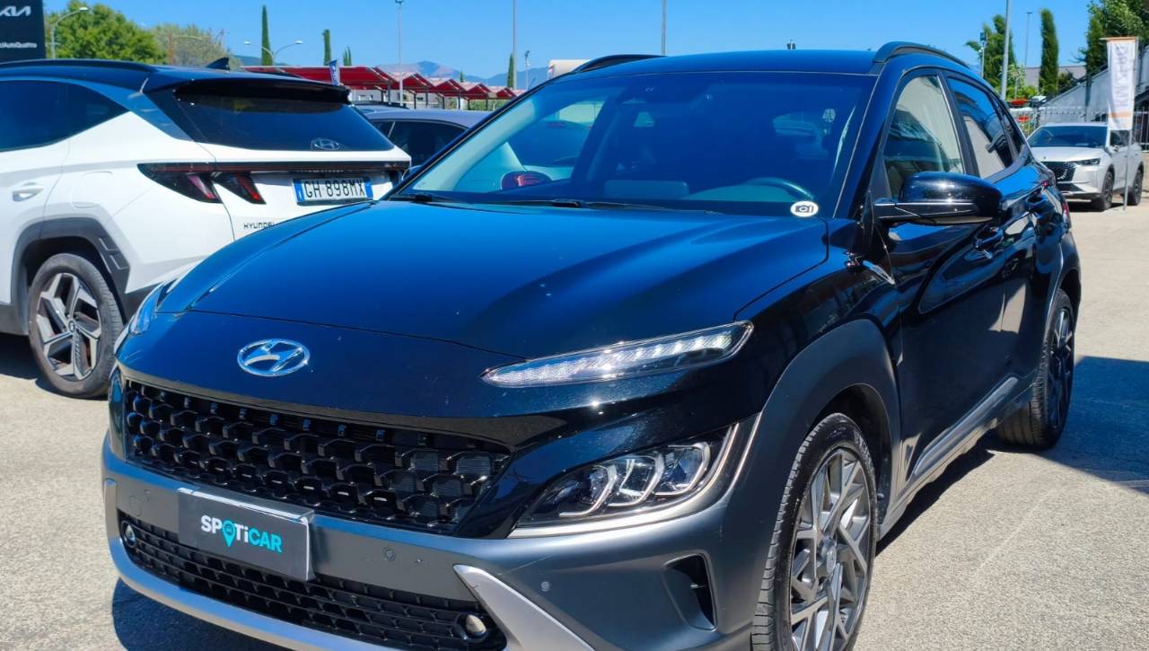 HYUNDAI Kona 1.6 Hev Exellence 2wd dct