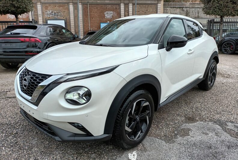 Nissan Juke 1.0 DIG-T N-Connecta 114 Cv