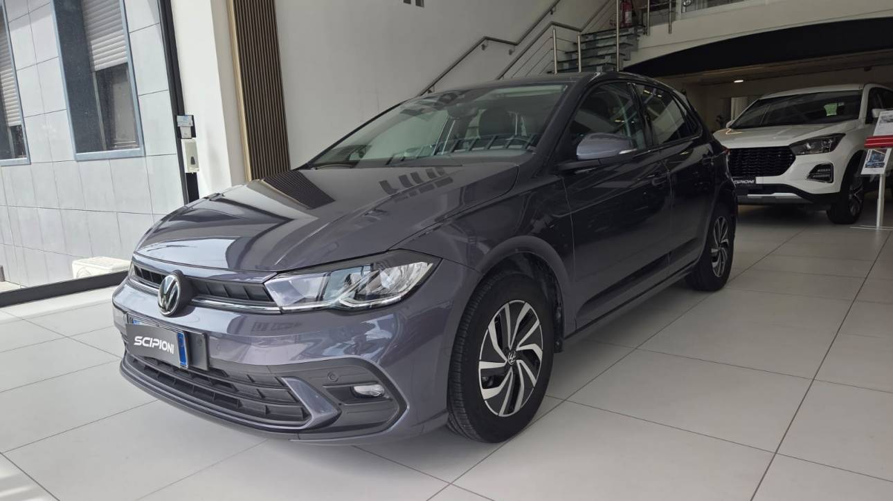 VOLKSWAGEN POLO 1.0 95cv TSI LIFE