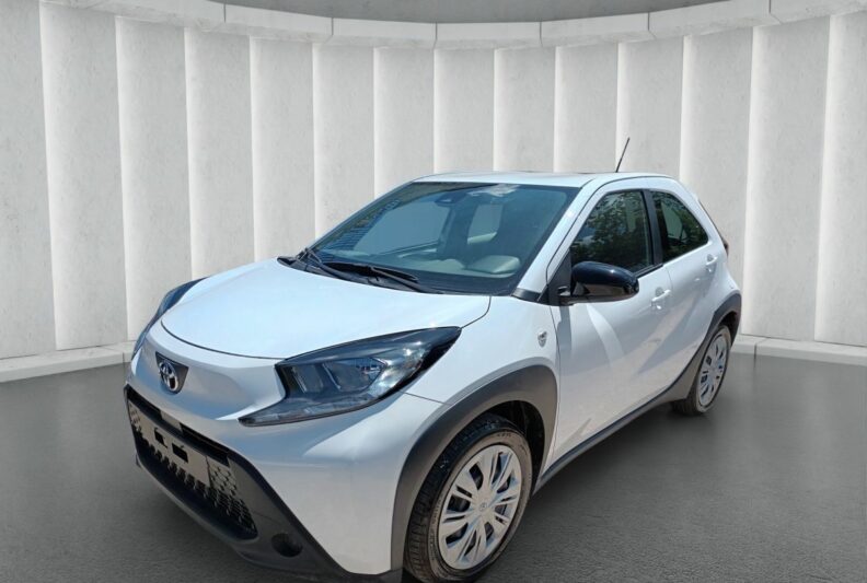TOYOTA Aygo X 1.0 Active