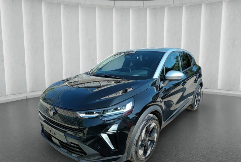 RENAULT Captur 1.0 Eco-G Techno 100 CV GPL