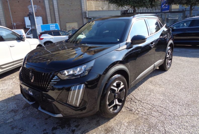 PEUGEOT 2008 1.200 Puretech Allure 100 Cv