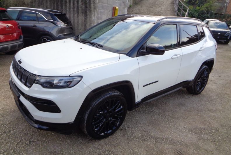 Jeep Compass 1600 Mjt-S 130 CV