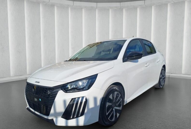 PEUGEOT 208 1.2 Puretech Style