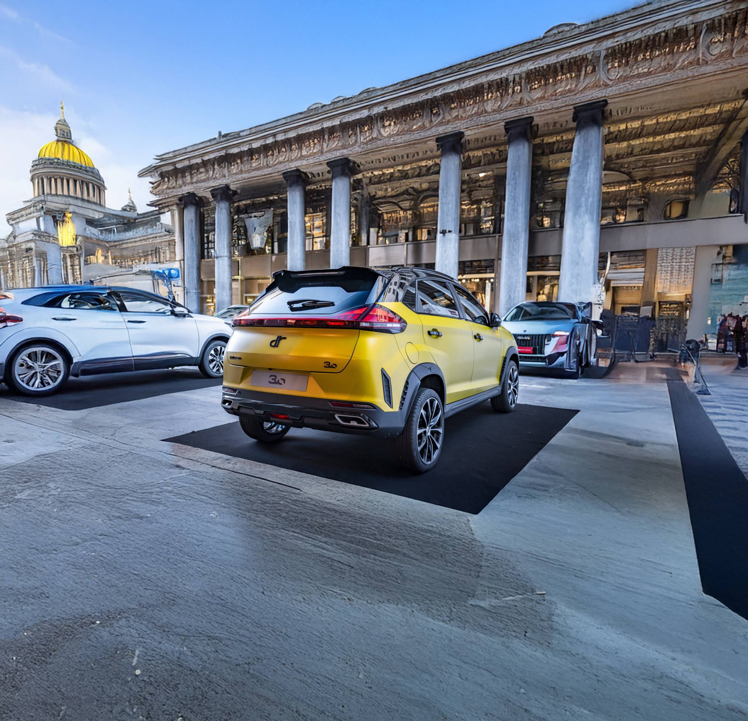 Oggetto della galleria