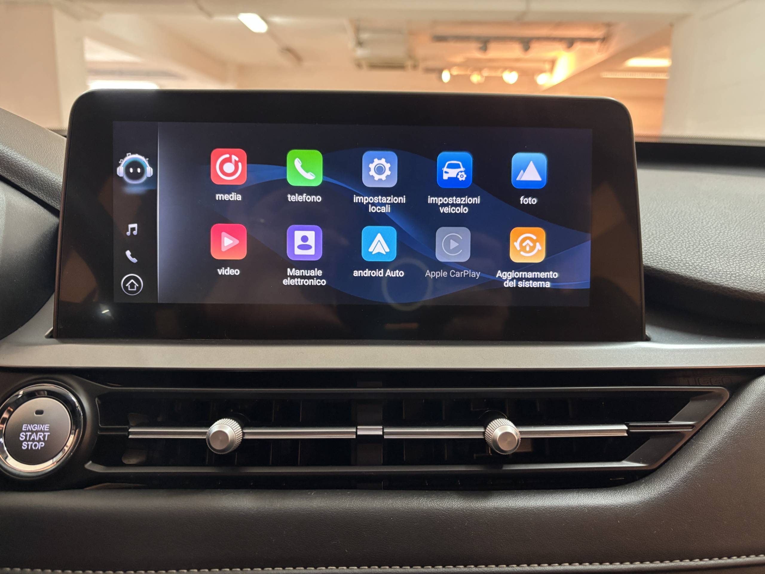 Oggetto della galleria