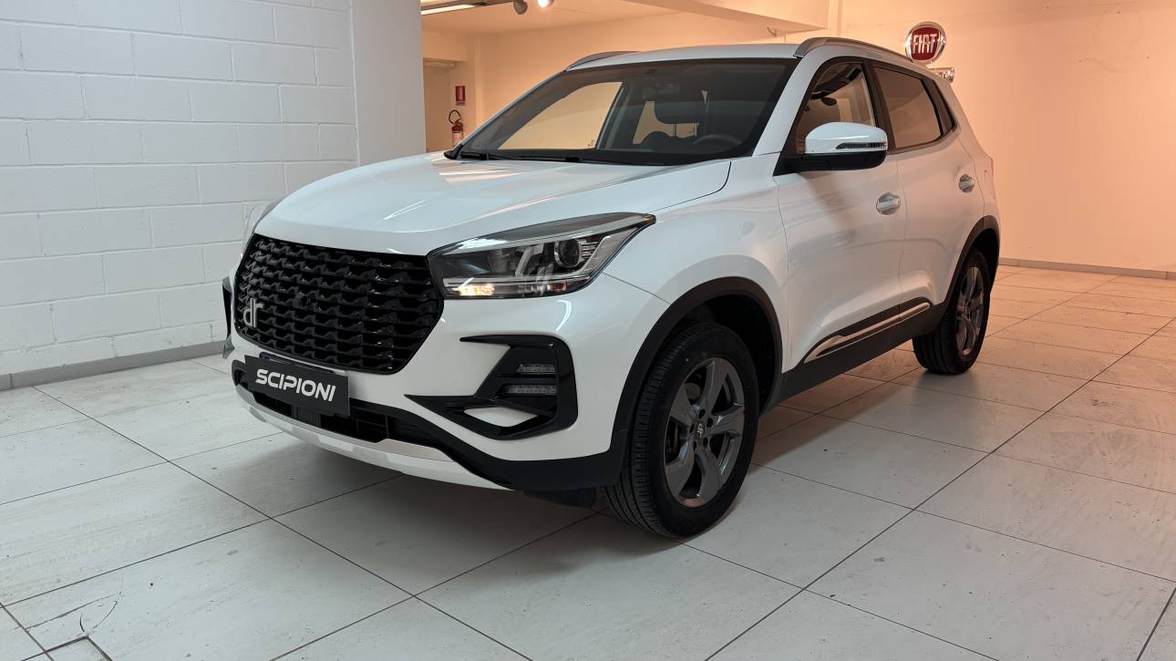 DR 5.0 1.5 MT BENZ/GPL