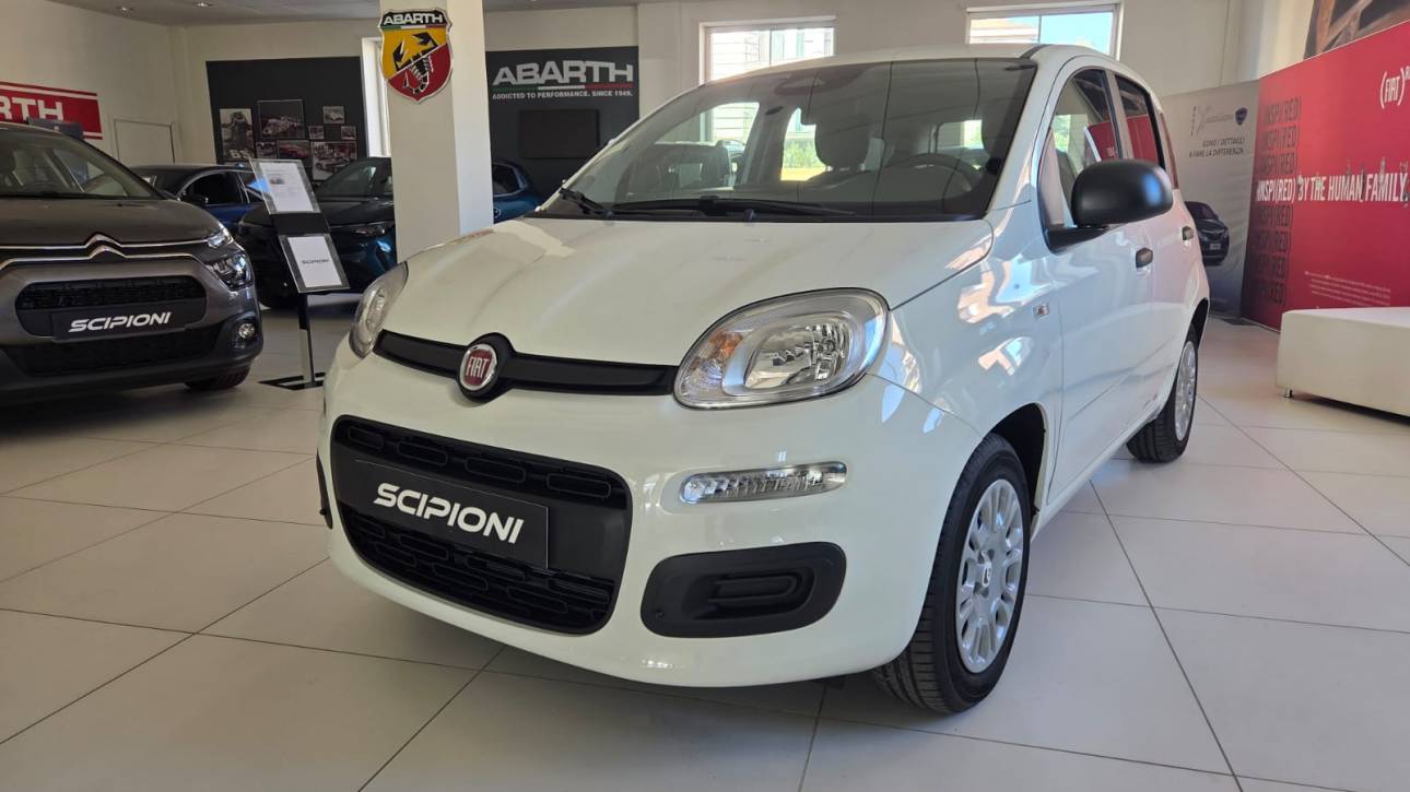 FIAT PANDA 1.0 HYBRID