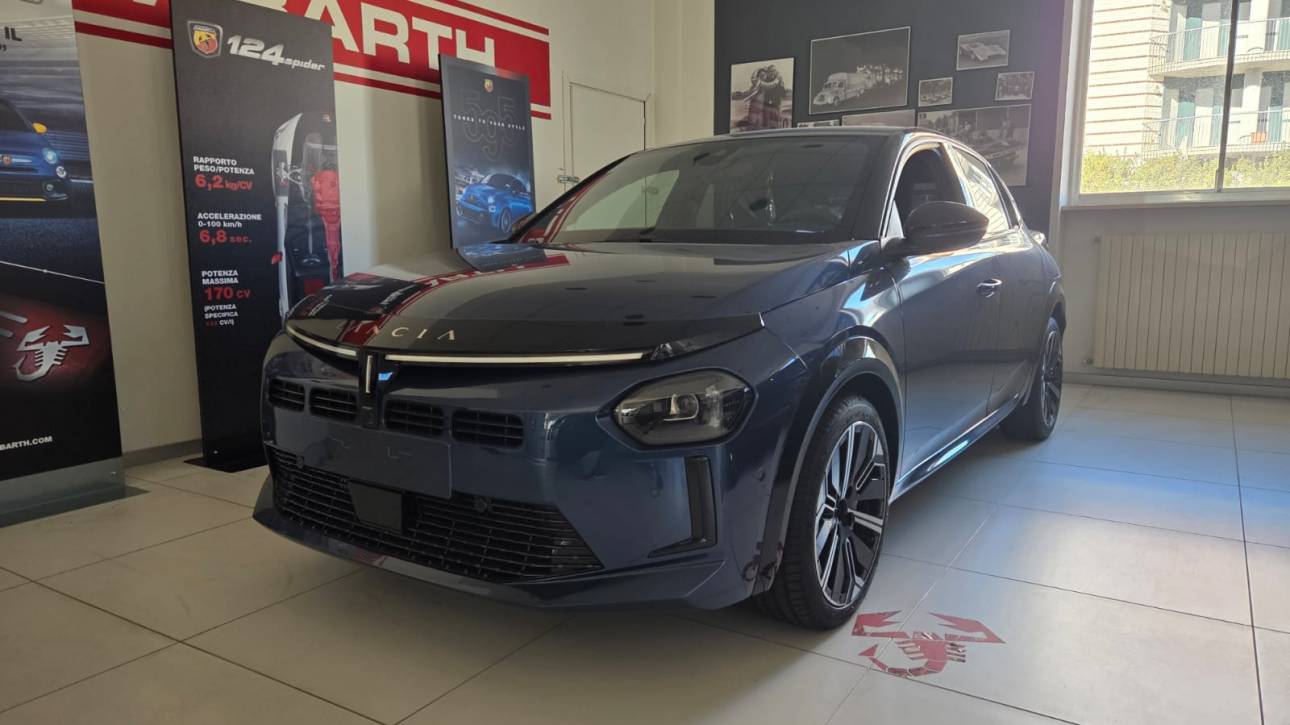 New YPSILON 1.2 HYBRID LX