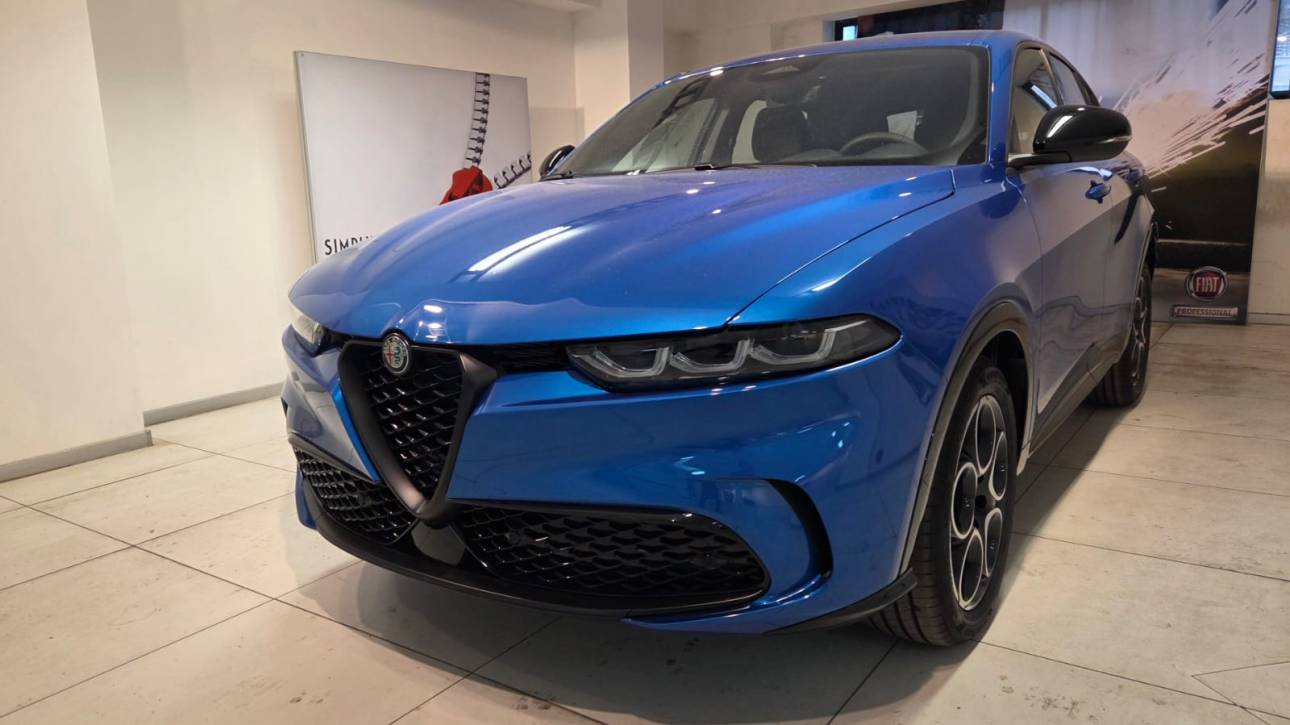 Alfa Romeo TONALE 1.6mj 130cv SPRINT