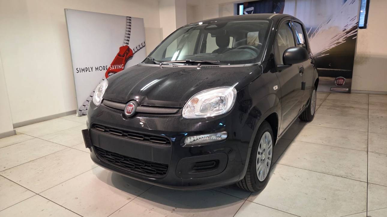 FIAT PANDA 1.0 HYBRID