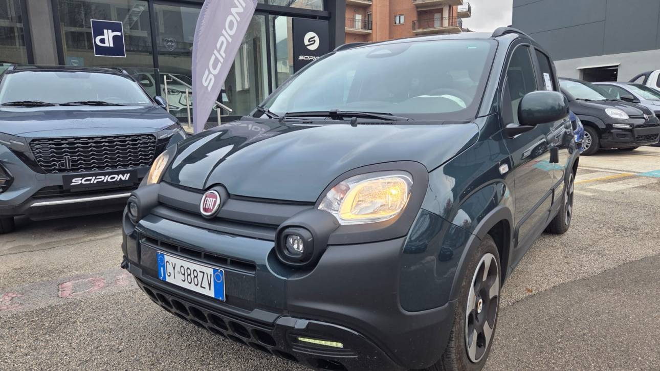FIAT PANDINA CROSS 1.0 HYBRID