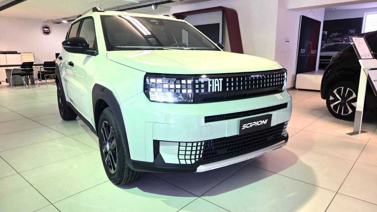 FIAT Grande PANDA 1.2 HYBRID 110CV ICON