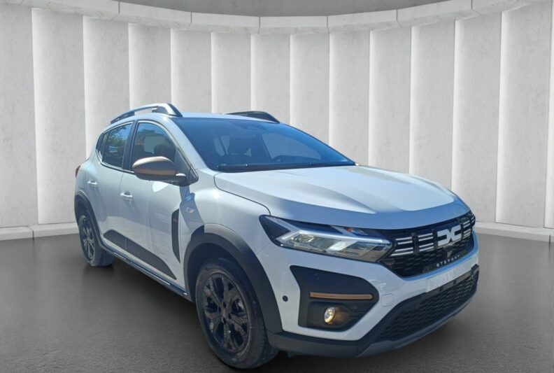 DACIA STEPWAY 1.0Tce EXTREME 100CV ECO-G Km0