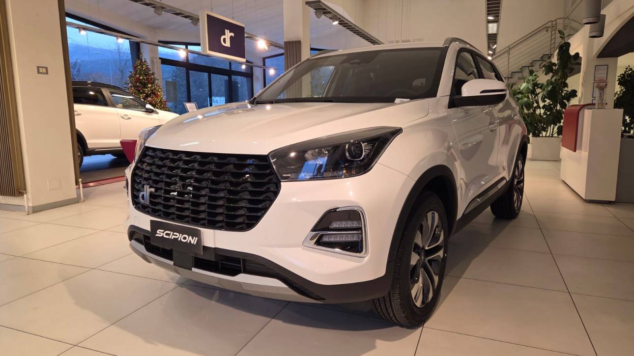 Dr 5.0  Comfort Km 0