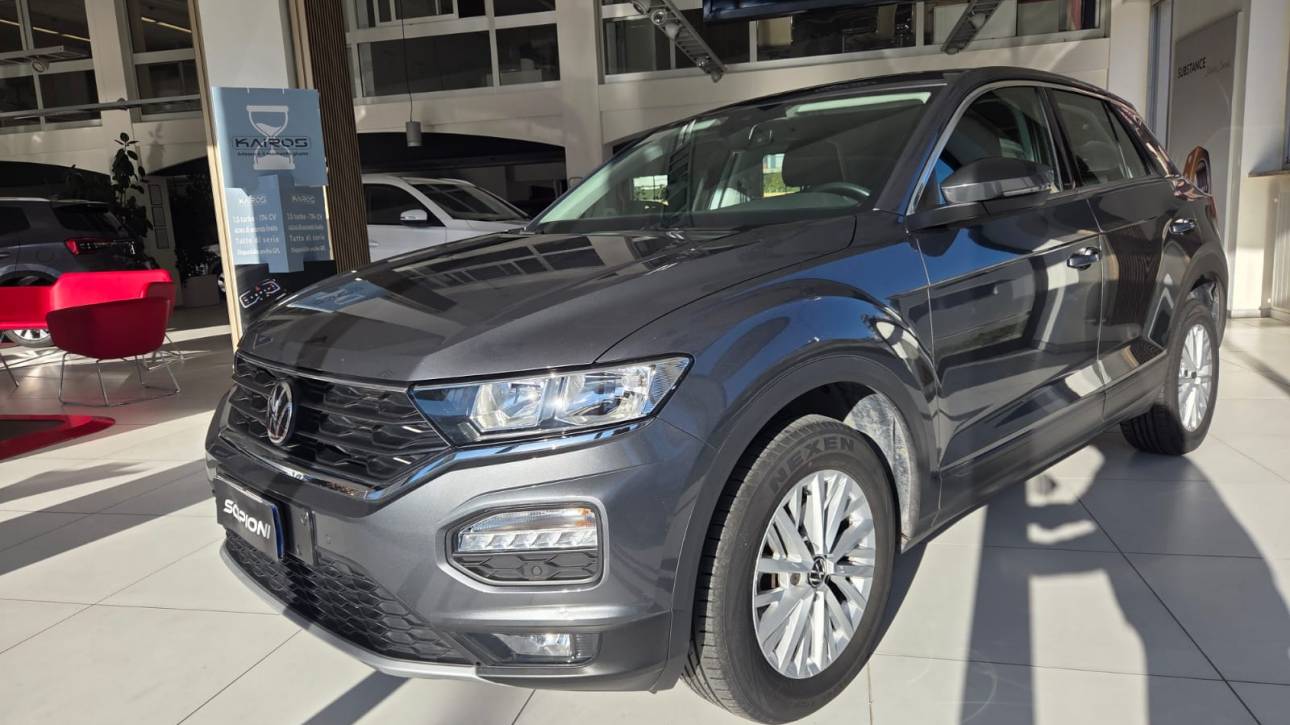 VW T-ROC 1.0TSI BUSINESS BMT 115cv