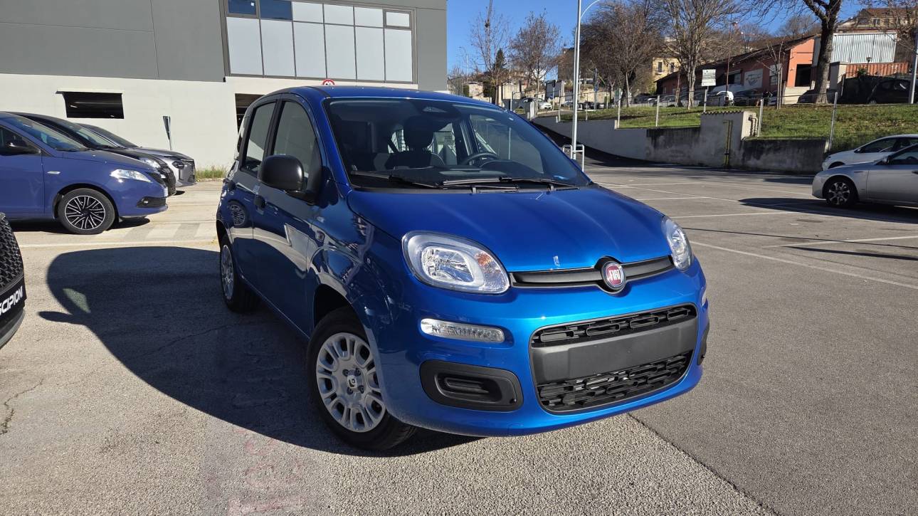 FIAT PANDA 1.0 HYBRID
