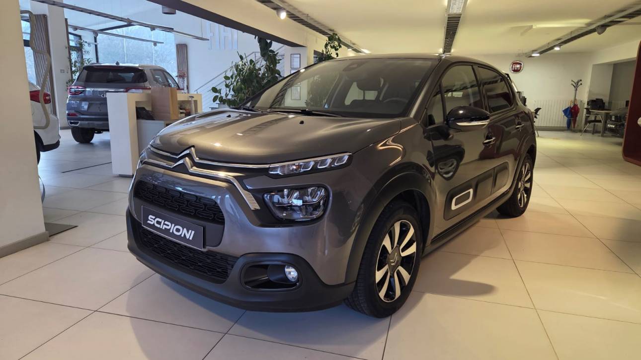 CITROEN C3 1.2 100cv MAX