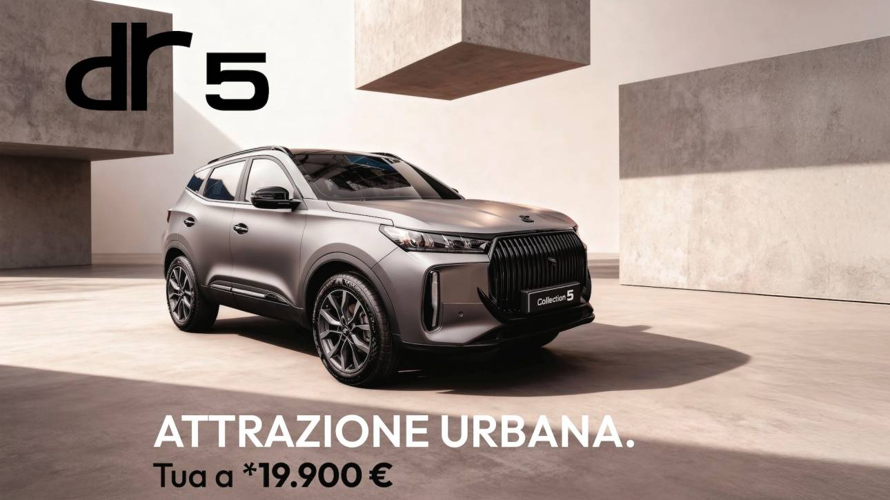 Nuova Dr 5 Bz Collection