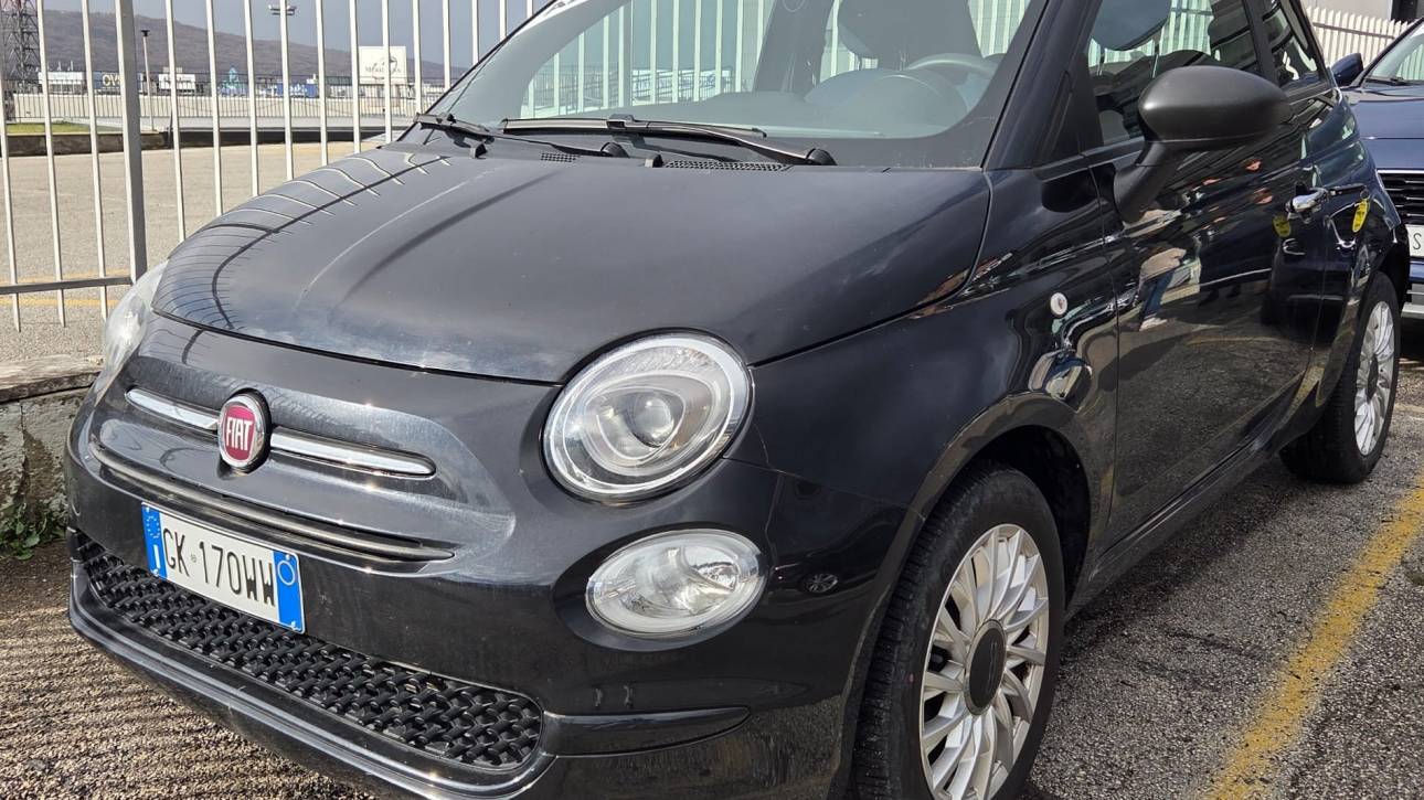 FIAT 500 1.0 HYBRID 70cv CULT
