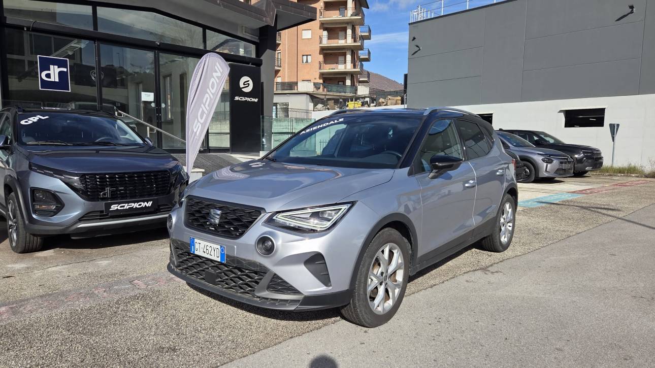 SEAT ARONA 1.0 TSI 115cv FR