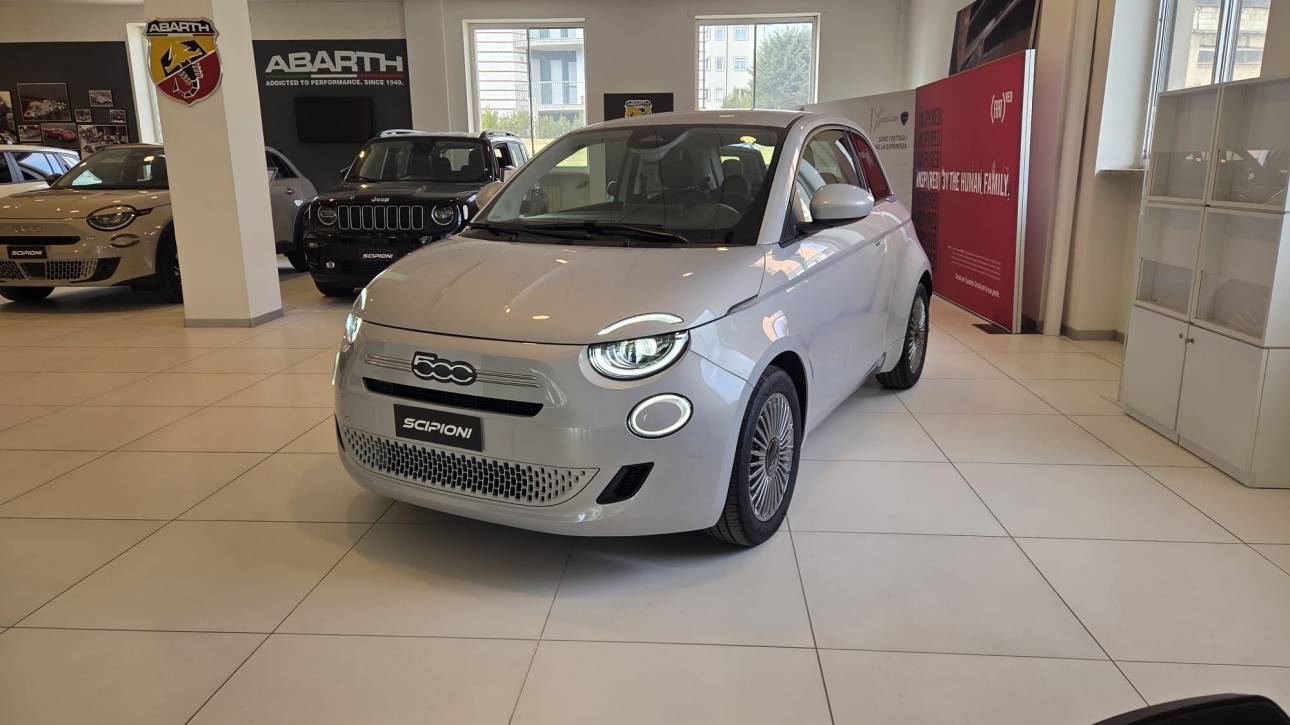 FIAT 500 1.0 HYBRID TORINO