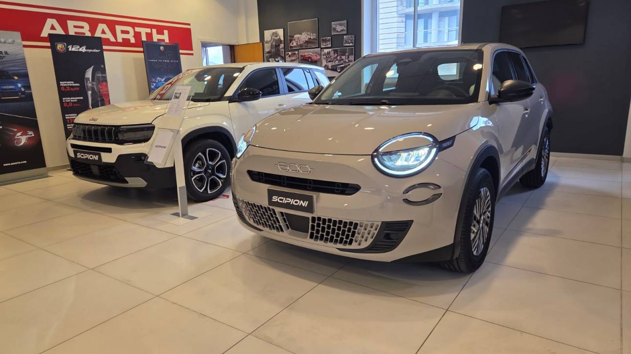 FIAT 600 1.2 HYBRID 110CV POP