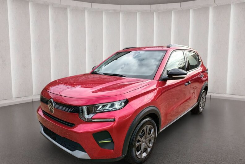 CITROEN C3 1.2 100 CV PLUS (In Arrivo)