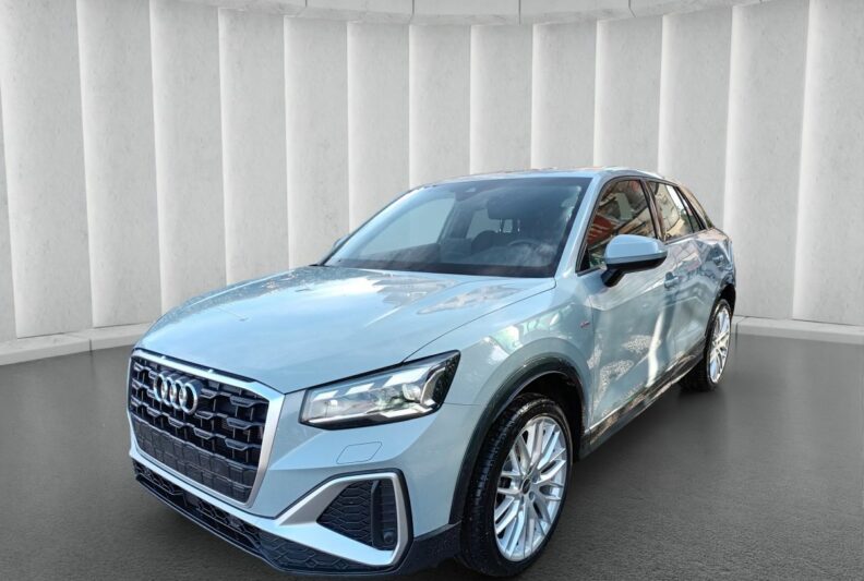 AUDI Q2 35 TDI S-LINE 150 CV S-TRONIC ( in Arrivo)