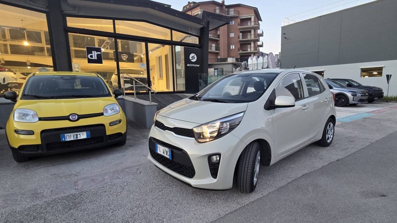 KIA PICANTO 1.0 URBAN