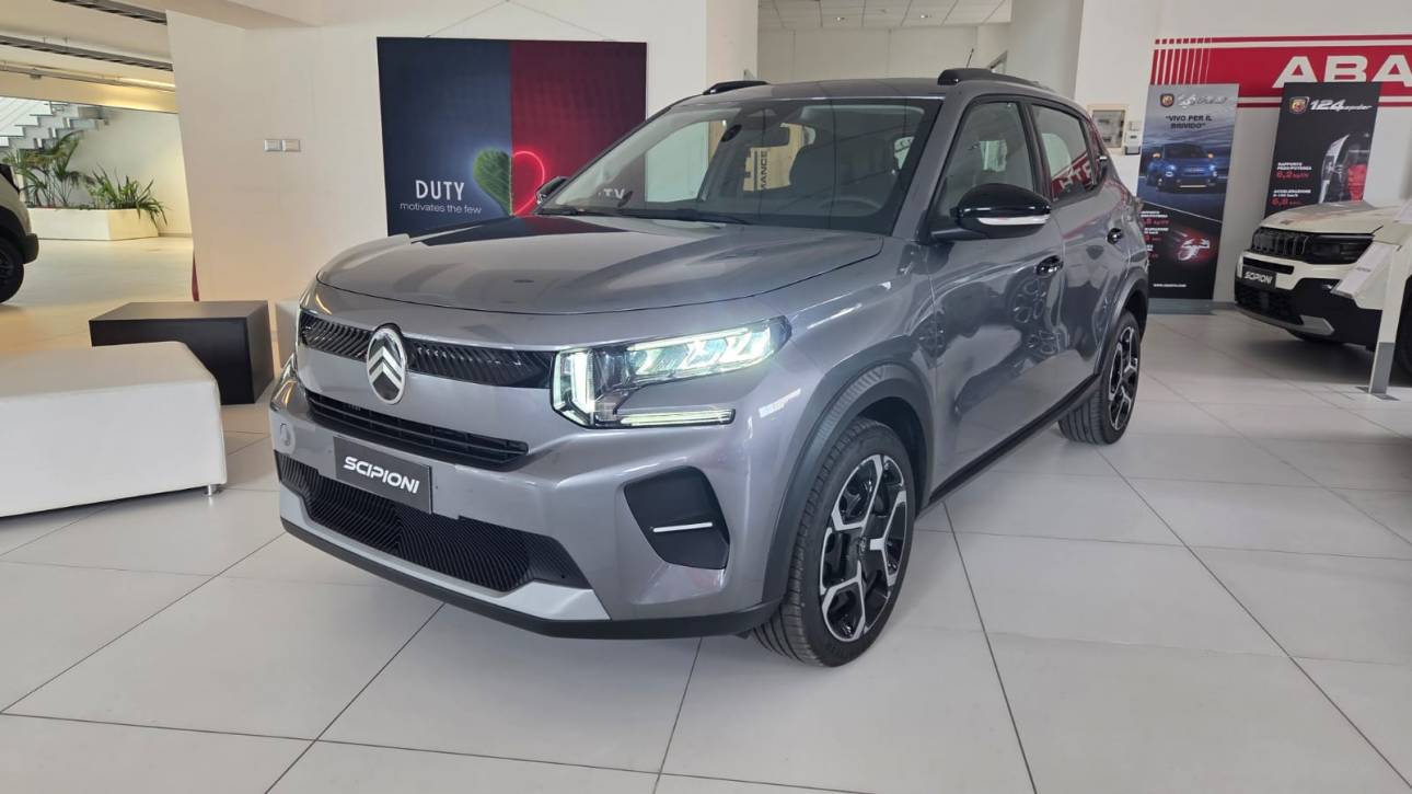 NUOVA C3 1200 PURETECH TURBO PACK PLUS 100 CV