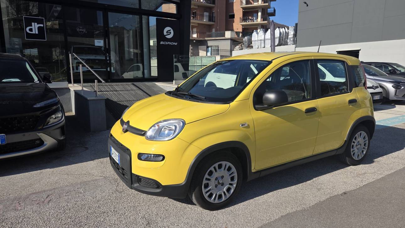 FIAT PANDINA 1.0 HYBRID