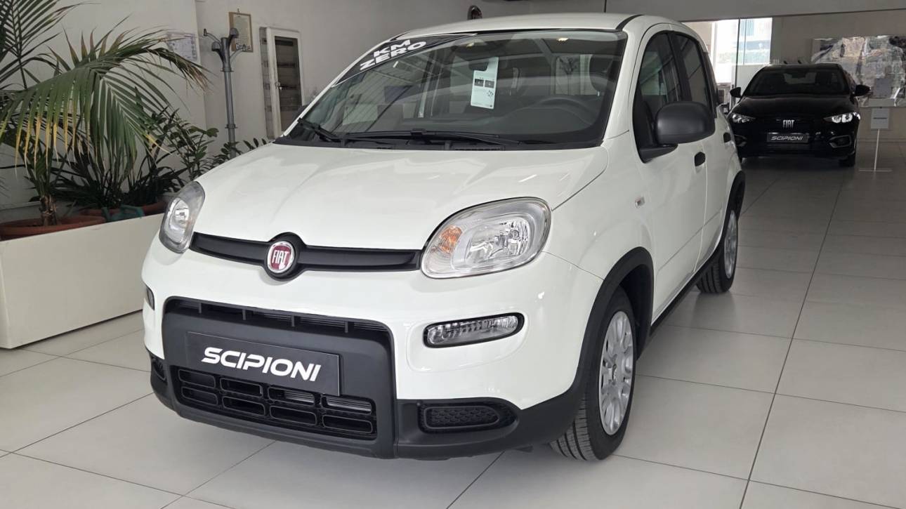 FIAT PANDA 1.0 HYBRID