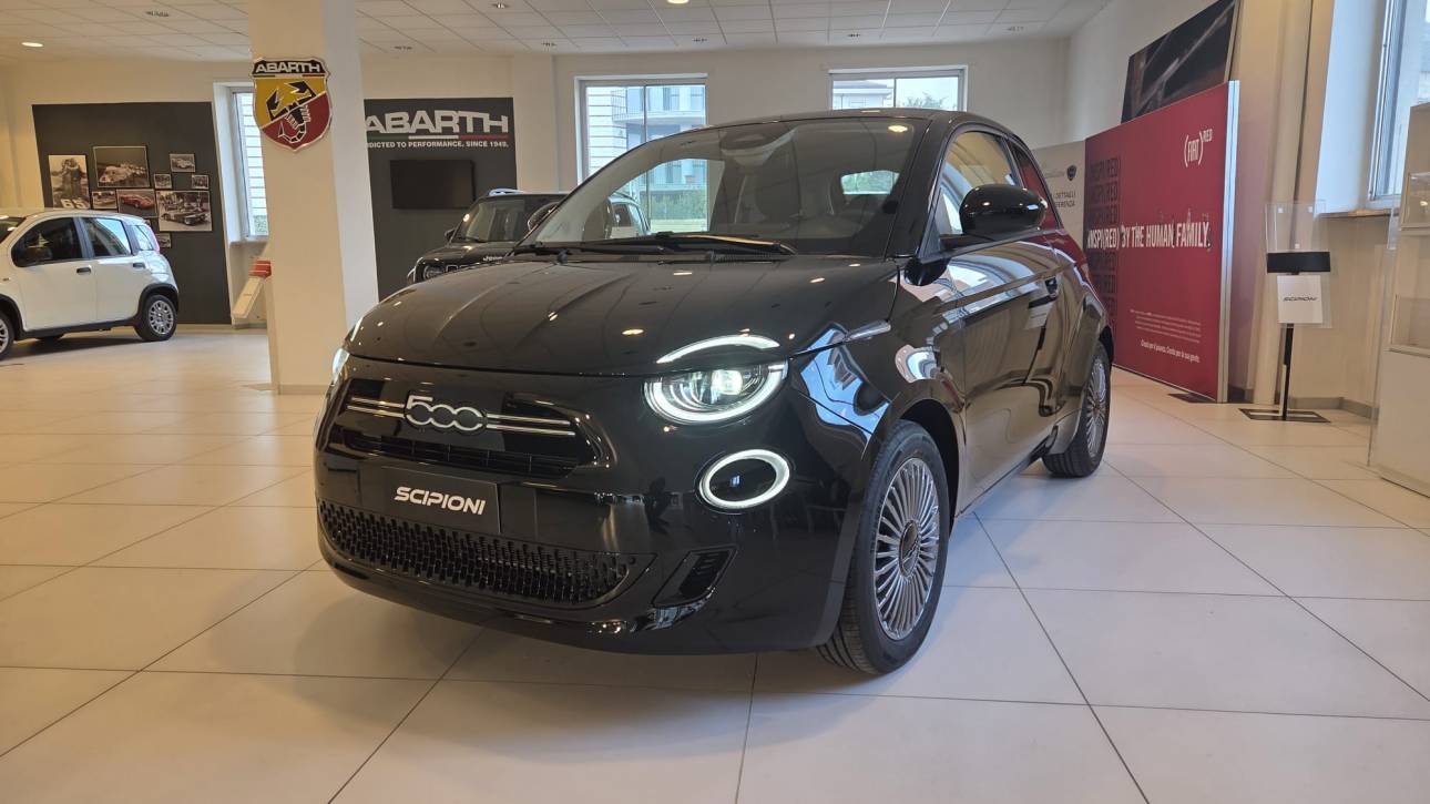 FIAT 500 1.0 HYBRID TORINO