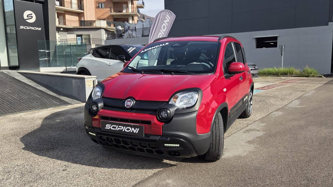 FIAT PANDINA CROSS 1.0 HYBRID