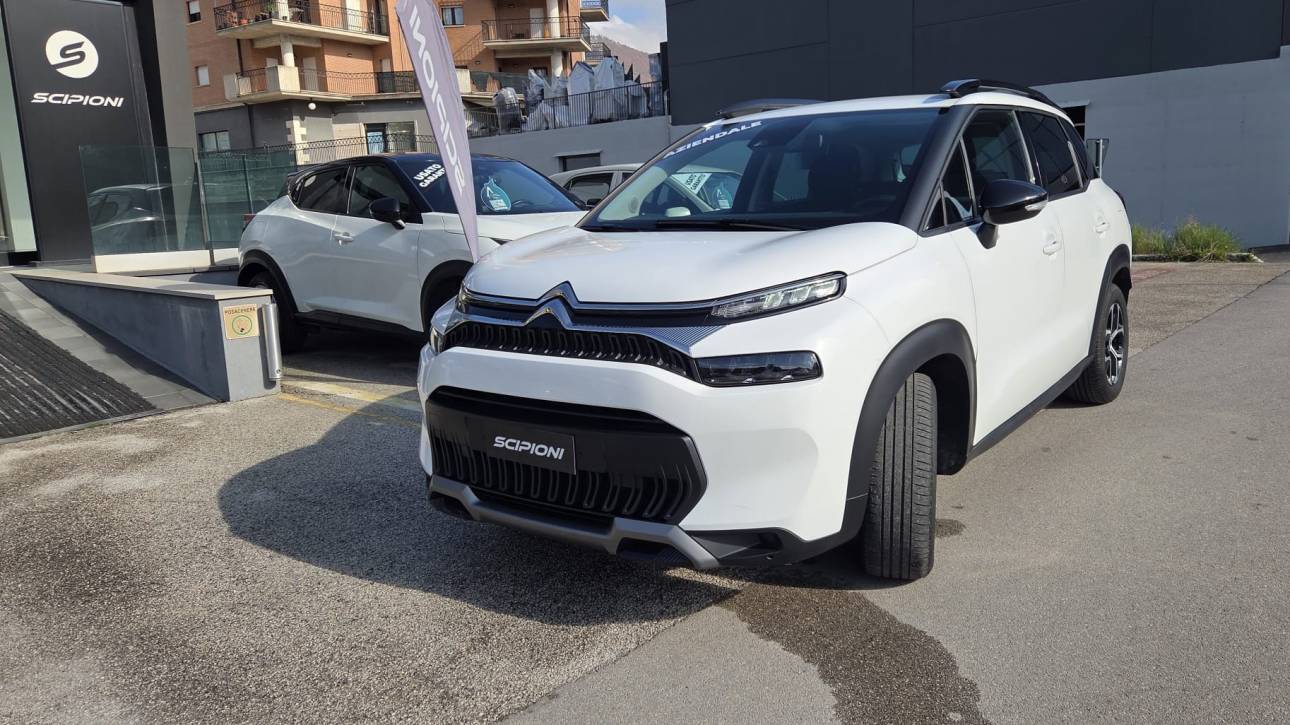 CITREN C3 AIRCROSS 1.2 110cv PLUS