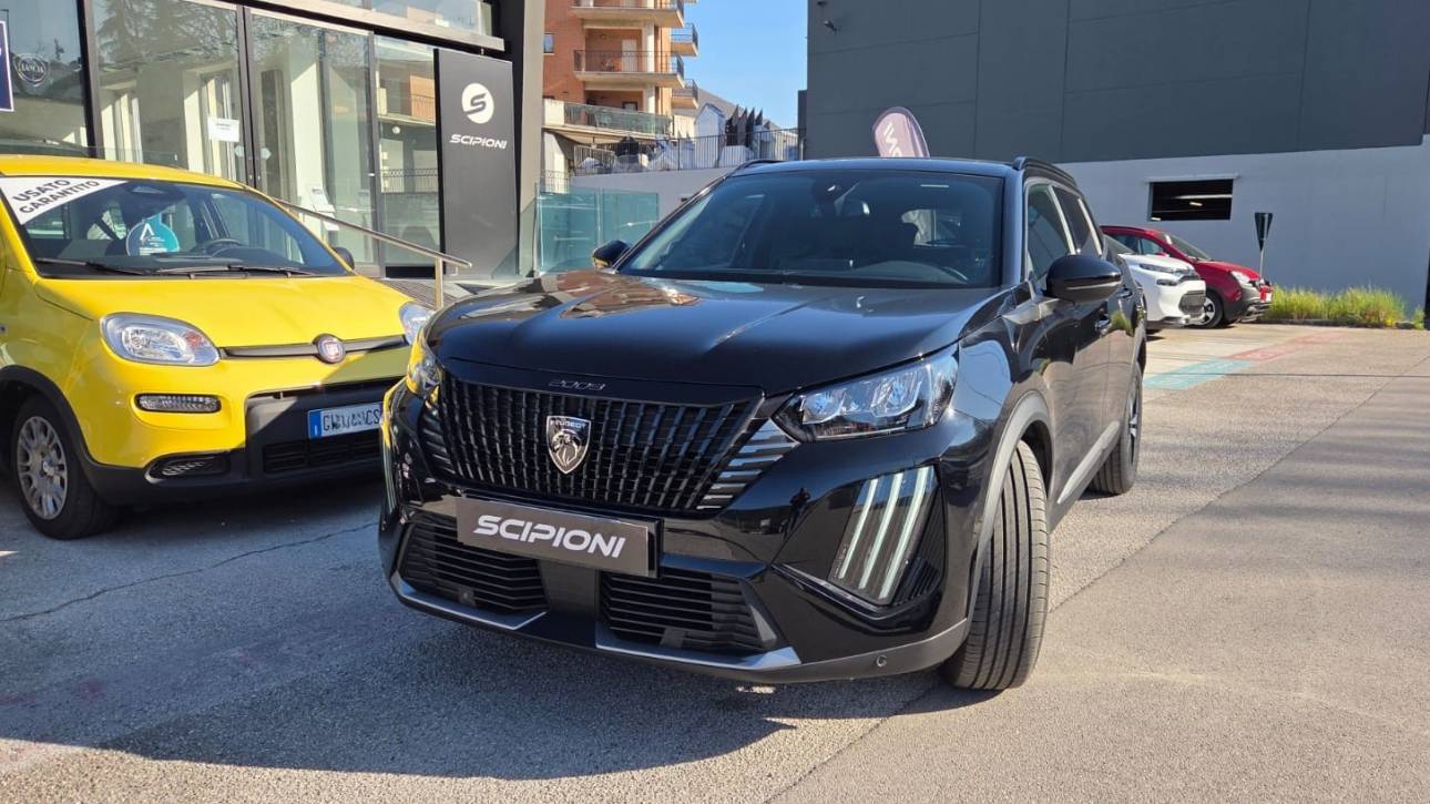 PEUGEOT 2008 1.2 100cv ALLURE